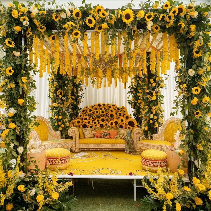Mehendi Ceremony 1